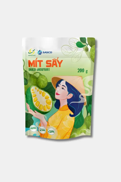 Mít Thái sấy