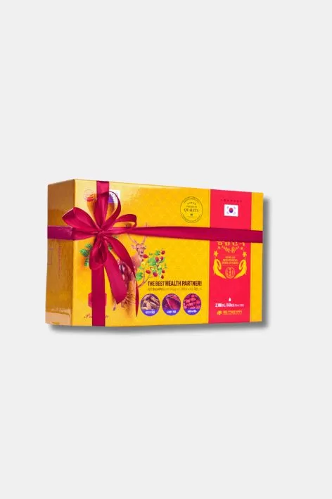 Hồng sâm nhung hươu HQ Daedong