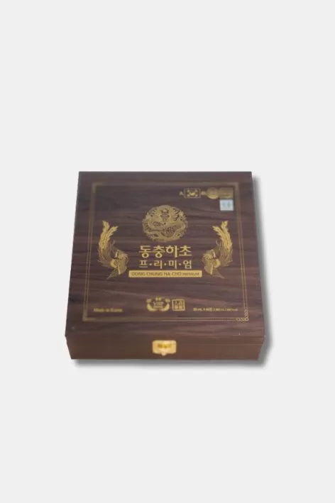 Đông trùng hạ thảo cao cấp Daedong