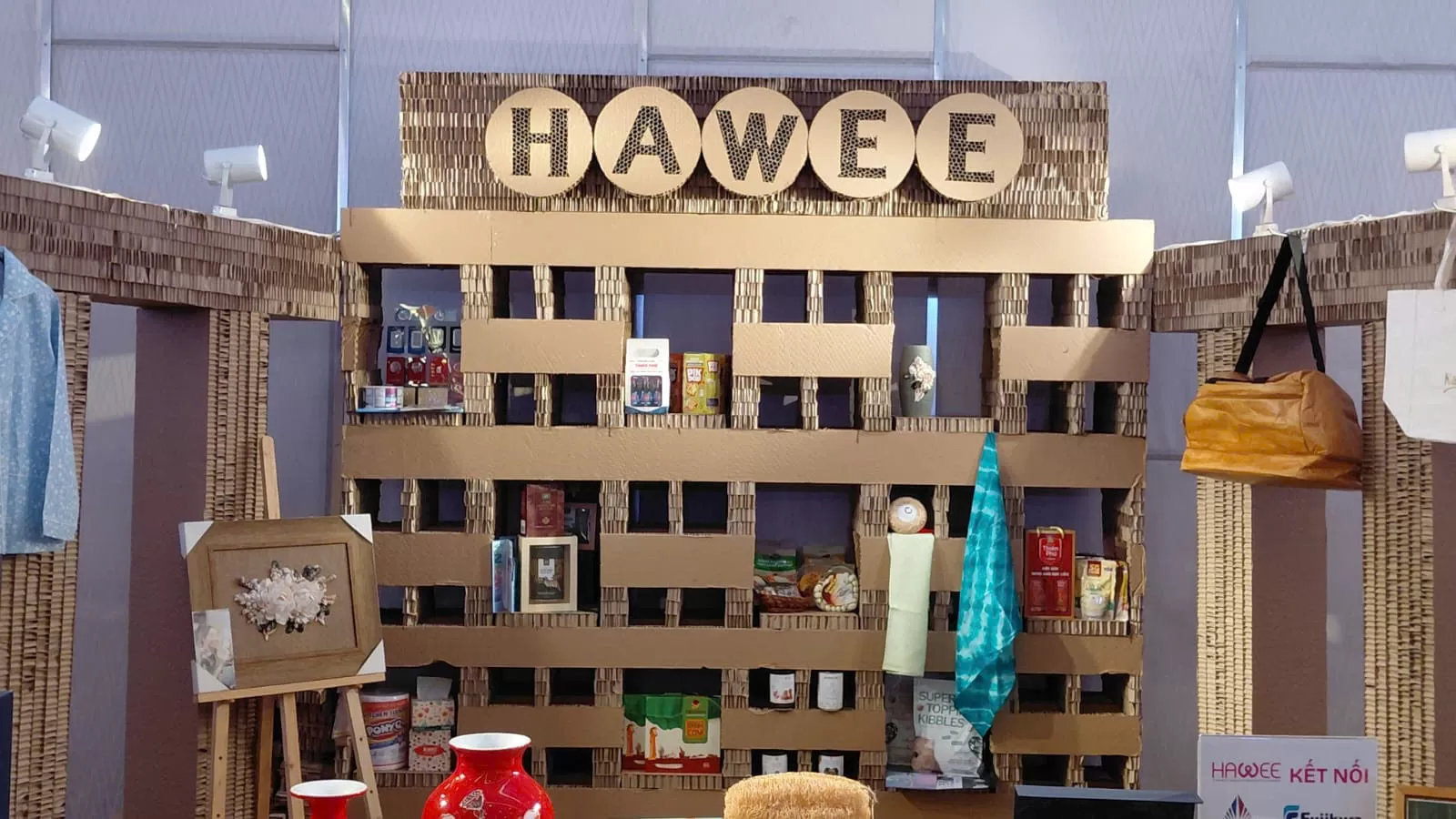 Airport Gift góp mặt tại 