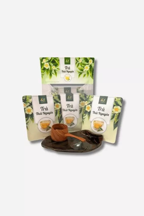 Trà xanh Thái Nguyên