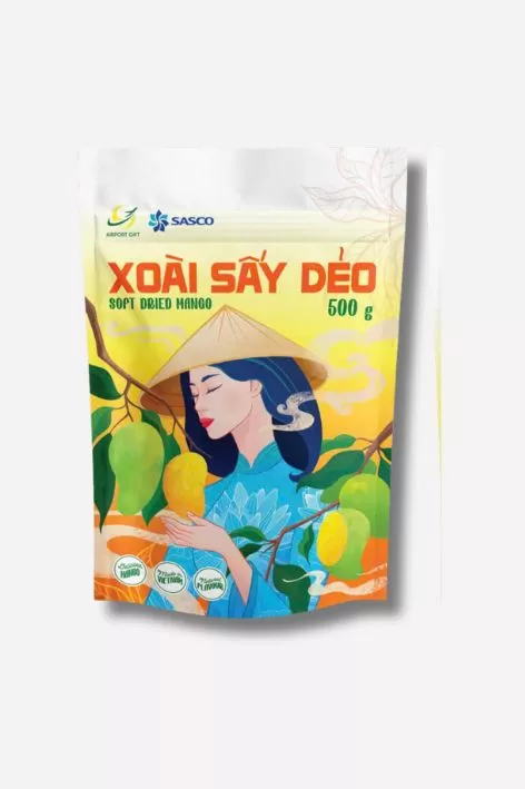 Xoài sấy dẻo