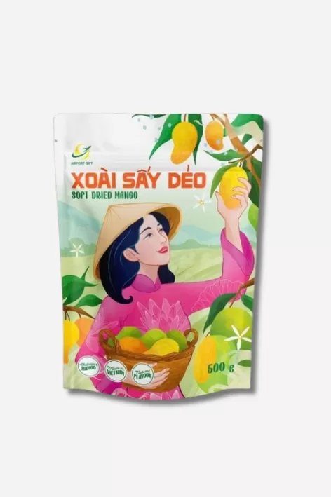 Xoài sấy dẻo
