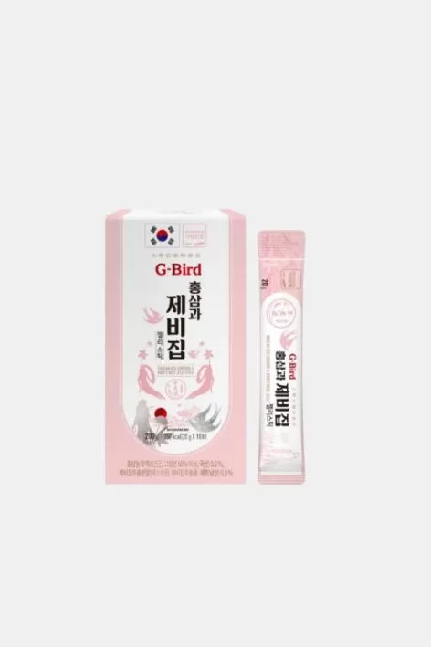 Hồng sâm yến sào G-BIRD Daedong