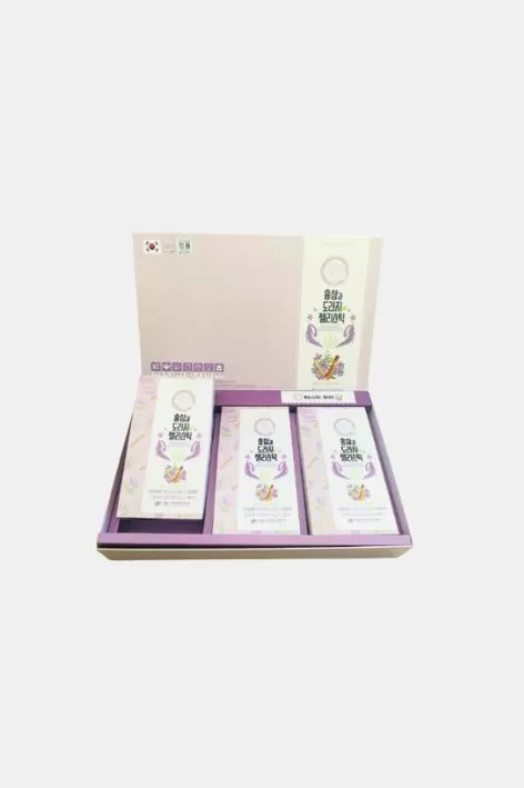 Hồng sâm Hoa chuông Daedong dạng thạch