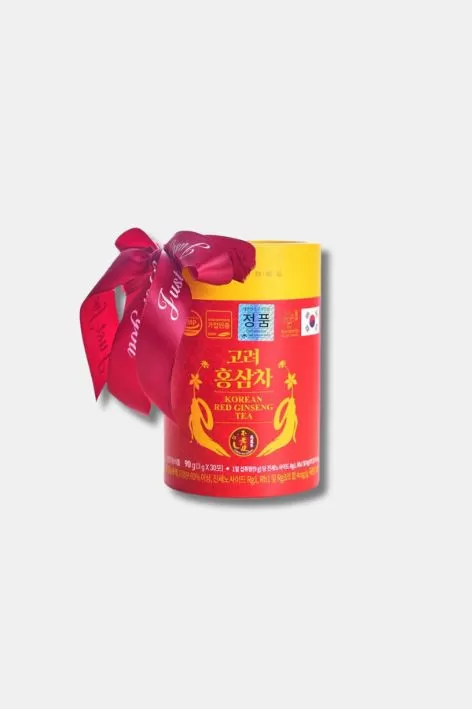 Trà hồng sâm 4mg/g