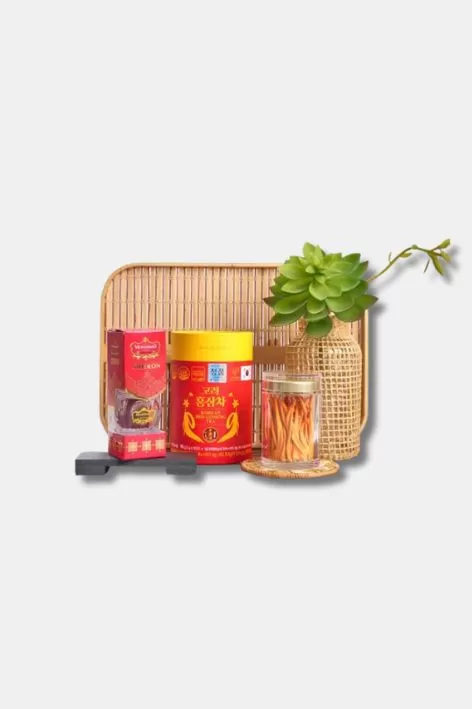 Trà hồng sâm 4mg/g