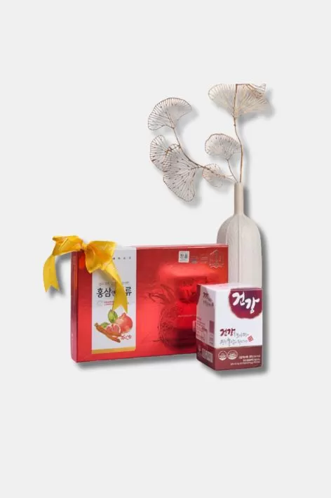 Cao hồng sâm Hàn Quốc Daedong 7mg/g