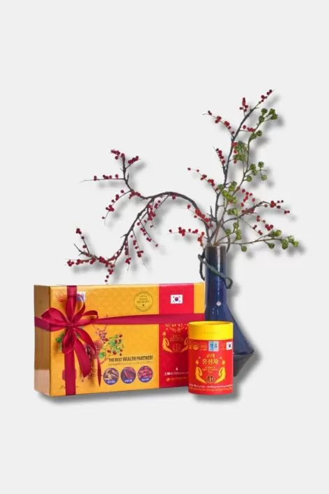 Hồng sâm nhung hươu HQ Daedong