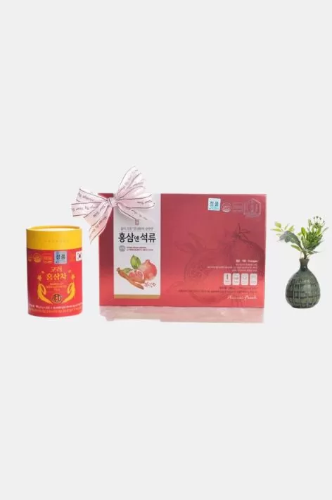 Hồng sâm lựu Collagen Daedong