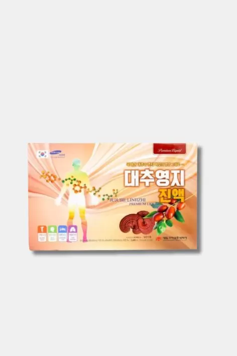 Linh chi táo đỏ Premium