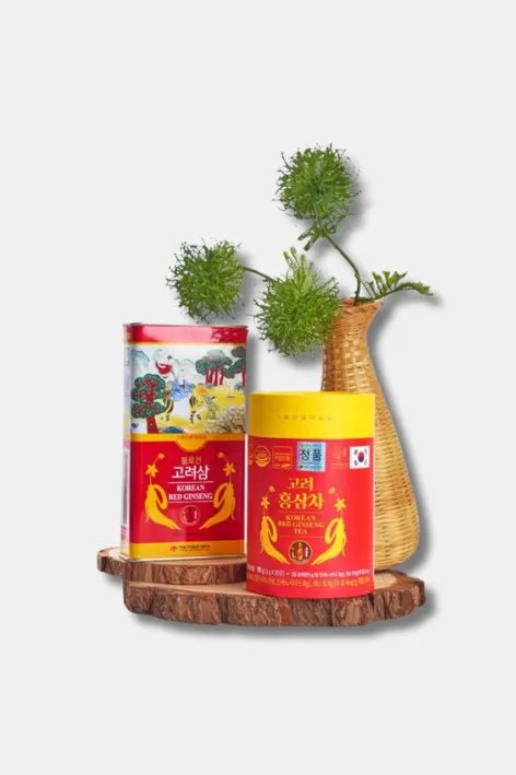 Hồng sâm củ khô HQ Premium Daedong