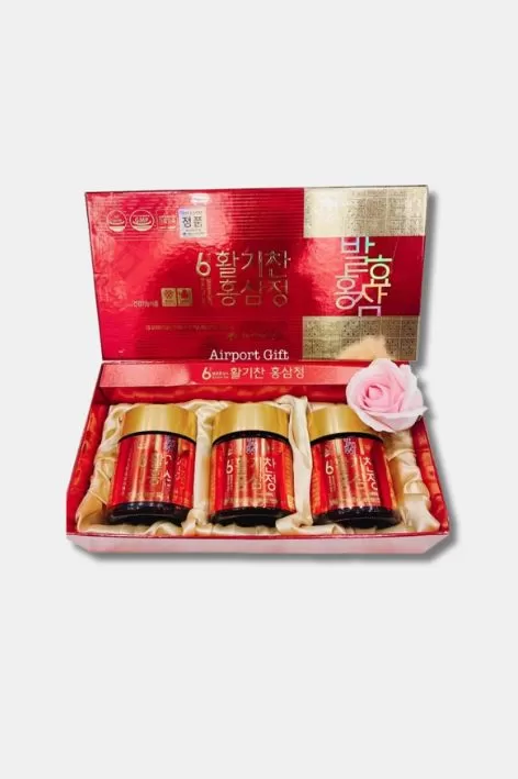 Cao Hồng Sâm lên men Daedong