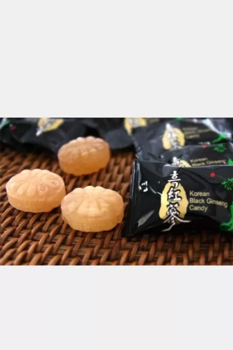 Kẹo hắc sâm Daedong