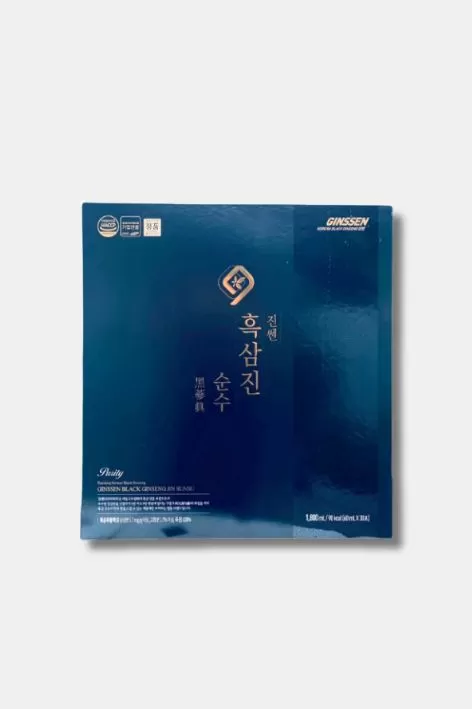 Nước hắc sâm 100% Daedong