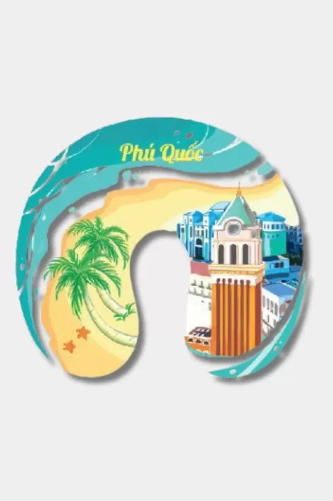 Gối cổ Phú Quốc
