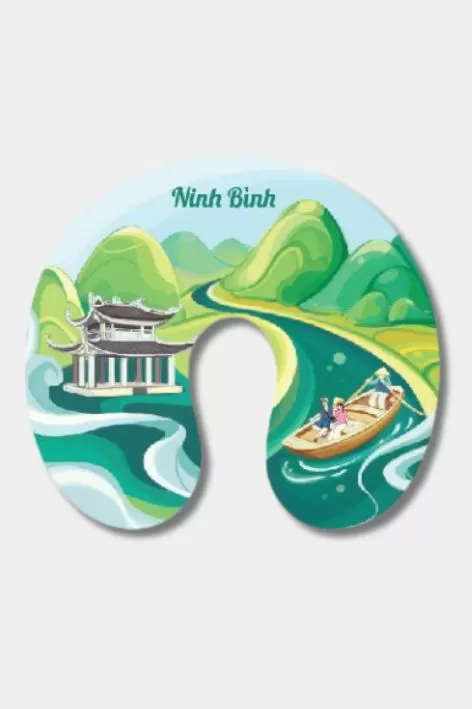 Gối cổ Ninh Bình