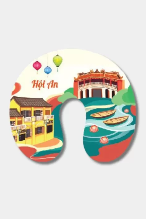 Gối cổ Hội An