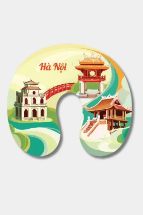Gối cổ Hà Nội