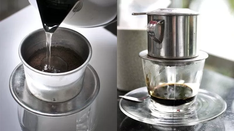 Video hướng dẫn pha cà phê phin Airport Gift