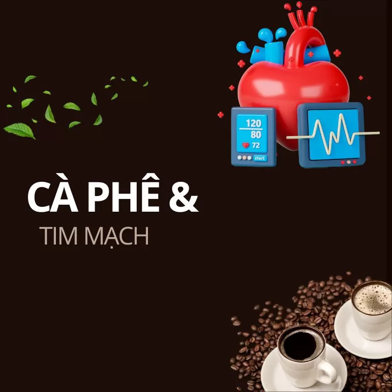 Đau dạ dày, bệnh tim mạch hay suy thận có nên uống cafe?