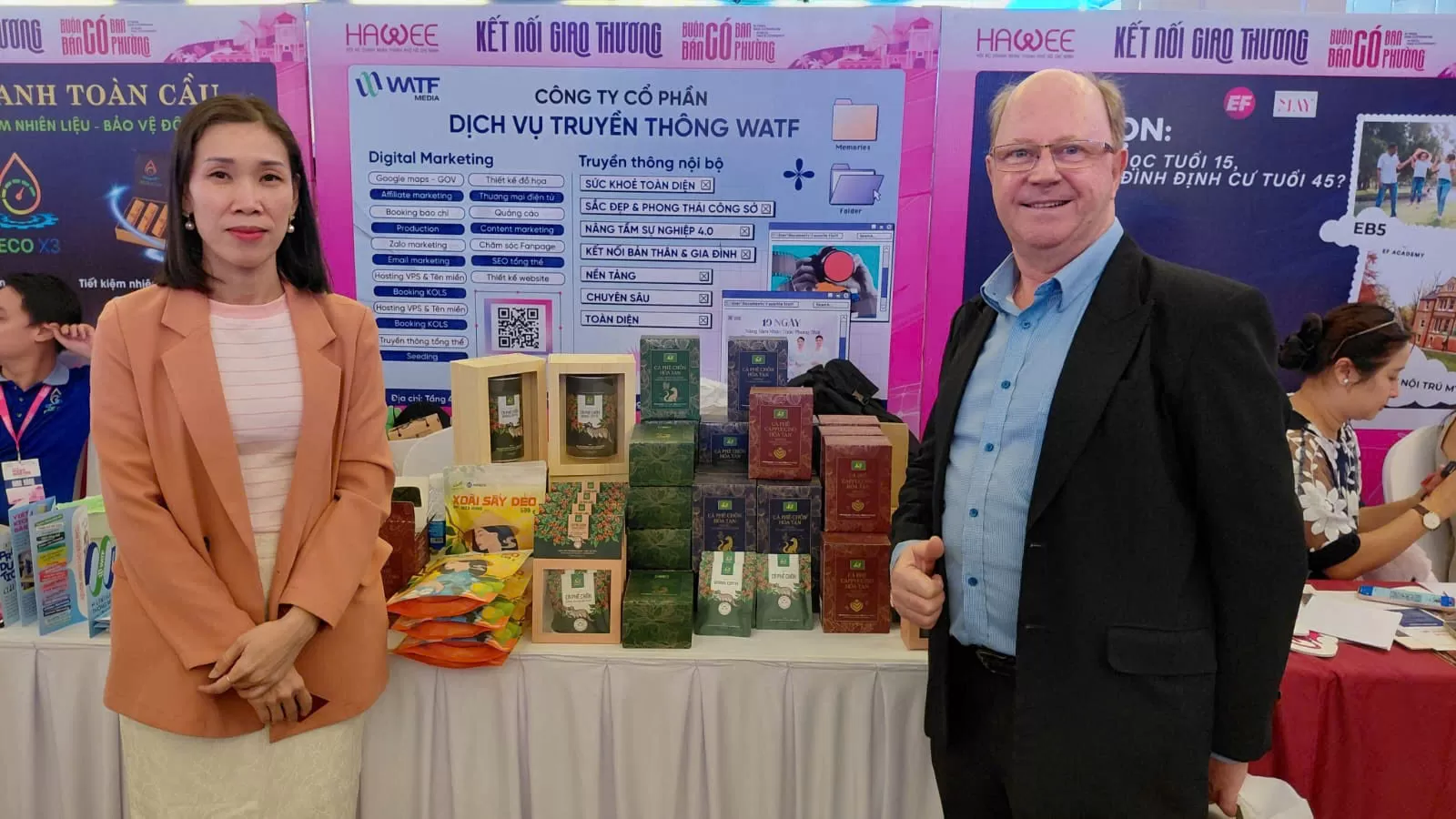 Airport Gift góp mặt tại 