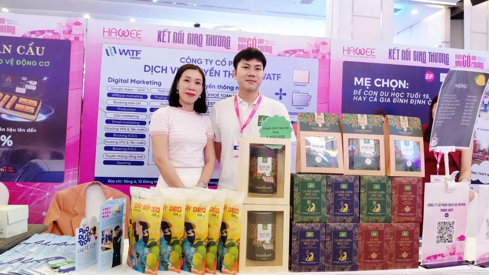 Airport Gift góp mặt tại 