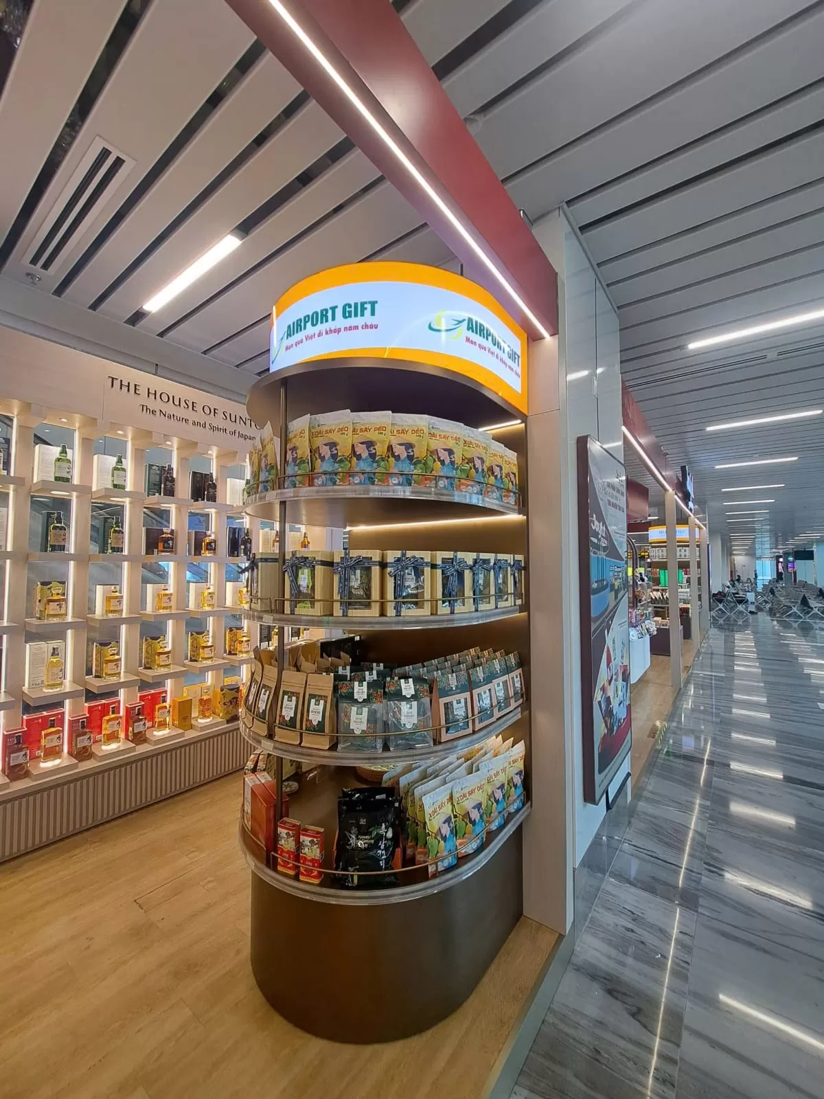 Airport Gift chính thức 
